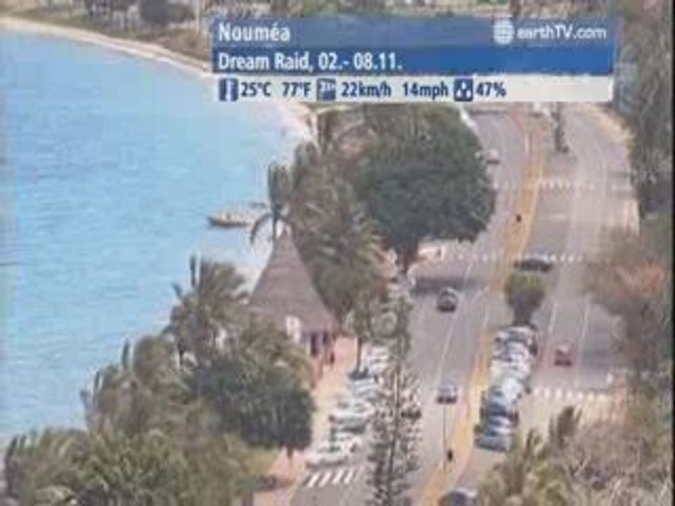 New York - USA, Cape Town - South Africa, Hong Kong SAR - China, Nouméa - New Caledonia, Sydney - Australia, Amsterdam - Netherlands, Yas Island - UAE - Abu Dhabi