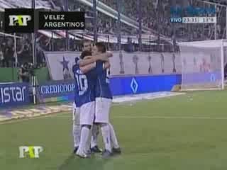 20091008 Velez Argentinos