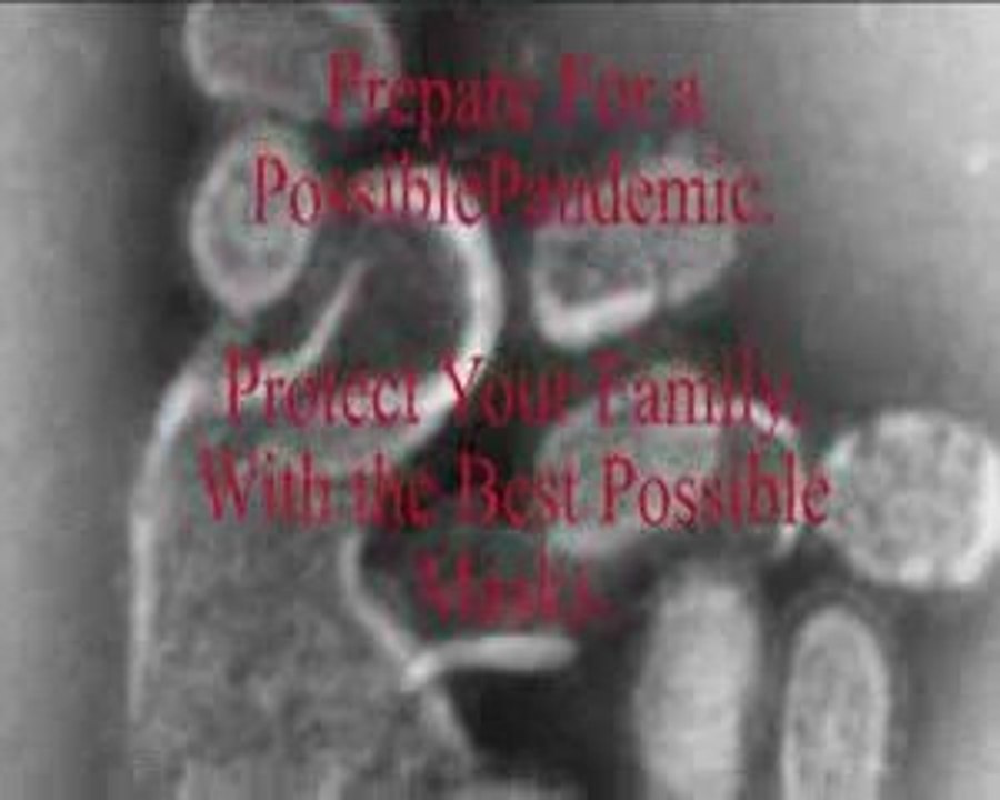 Best Swine Flu Mask - N95 NIOSH-Approved Respirators