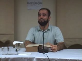 Ahmet Bulut - Ihya-u Ulumuddin Dersleri 2.Ders 5.Kısım