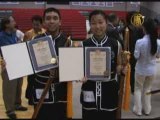 NTD Martial Arts Competition