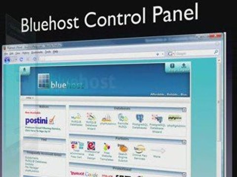 Bluehost Wordpress Hosting