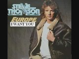 Steve Thomson - I Want You