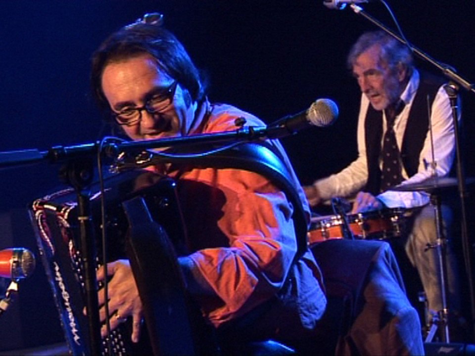 TULLE SUPER SWING MUSETTE DE PARIS AUX NUITS NACRE 2009