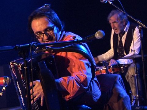 TULLE SUPER SWING MUSETTE DE PARIS AUX NUITS NACRE 2009