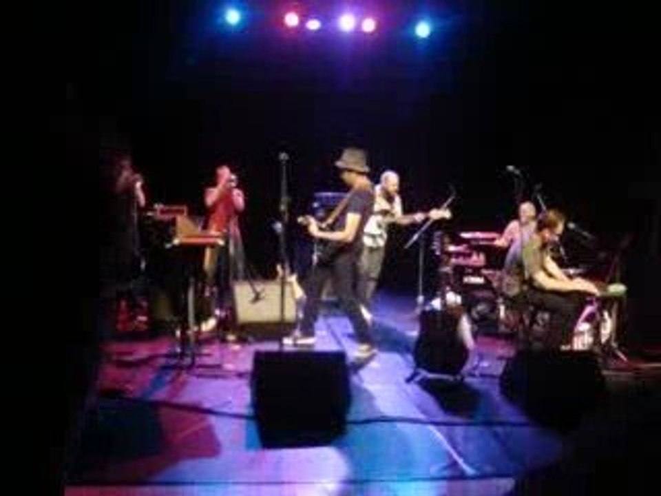 La Casa  - Les trucs abimés.