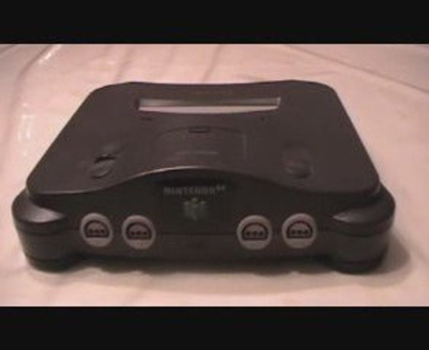 Nintendo 64