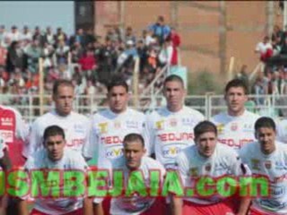 Hommage à Lahcen LAHMER (JSMBéjaia)