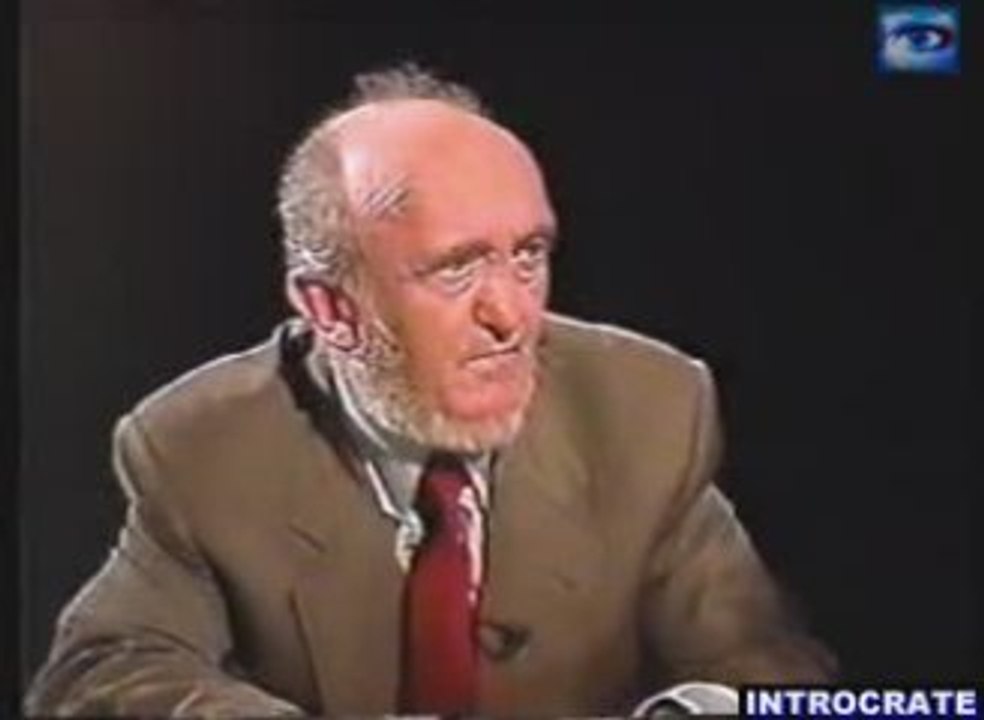 Albert Jacquard, Généticien [Entretien] - 1 de 2