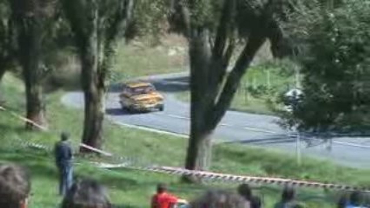 NSU Montée historique de la Muraz 2009