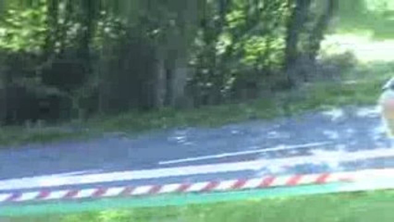 NSU Montée historique de la Muraz 2009