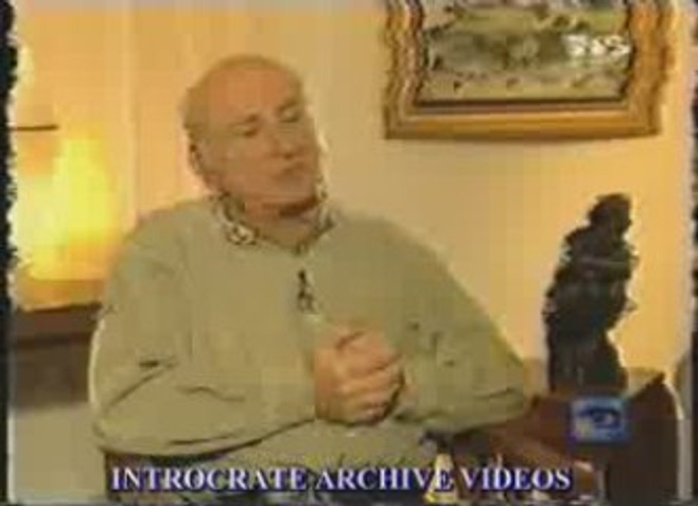 Edgar Morin, Sociologue [Entretien] - 2 de 2