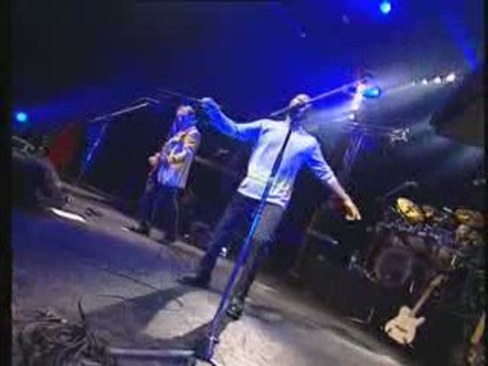 Quand la musique tourne-Emile et Images-Olympia 2000