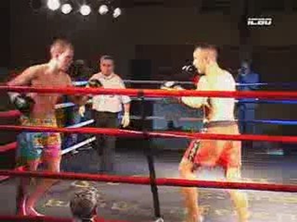 Champions fight night ix - schreiner vs weever - icbo