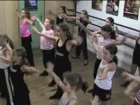 Danse Fame Ajaccio Corsica Monique MUFRAGGI