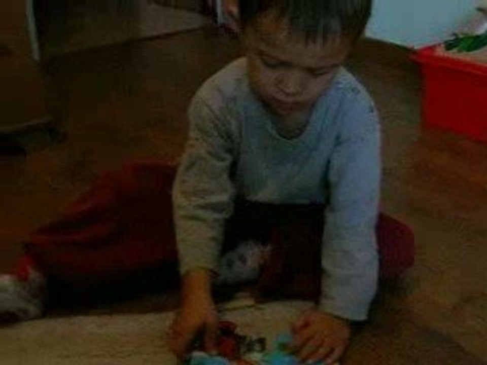 Matt fan de puzzle