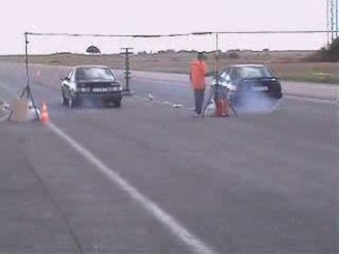 sierra cosworth vs sierra cosworth+ n.o.s