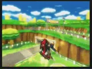 Mario Kart Wii Opening