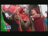 NOUS NE PAYERONS PAS DEUX FOIS LA CRISE! - Manif 9/10/2009