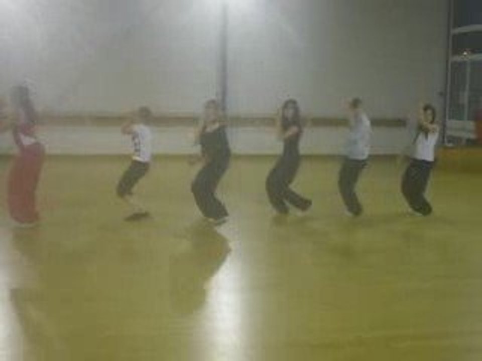 single ladies Choré
