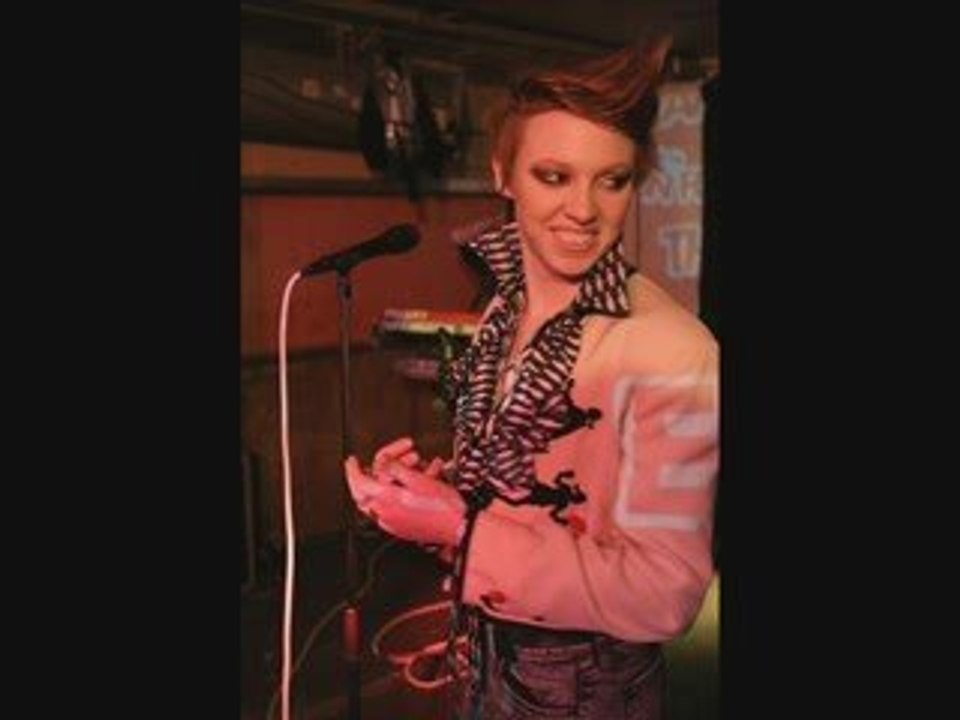 ELLY JACKSON İS MY REAL LOVE  " SEFAAAA"