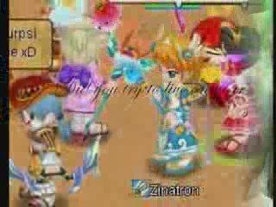 Nostale - 1 jahr ~ravenknights~