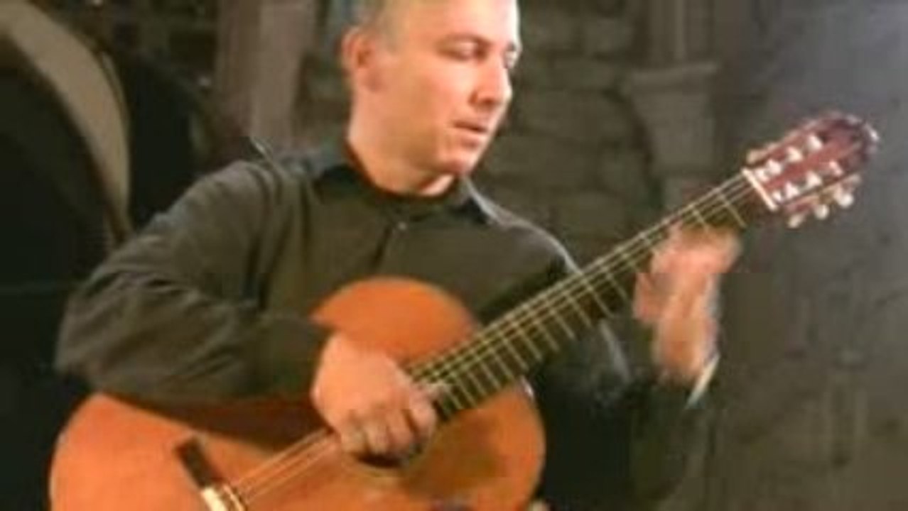 P. POLIDORI AUX RENCONTRES MUSICALES EN MONTAGNE ARDECHOISE