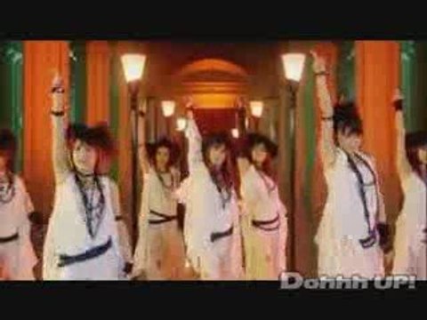 Morning Musume - Kimagure Princess (Dohhh UP!)