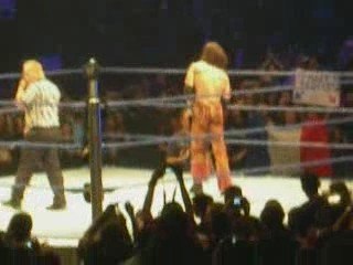 smackdown ecw bercy