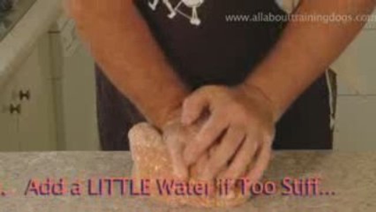 Homemade Dog Biscuits, best Homemade Doggie Treats