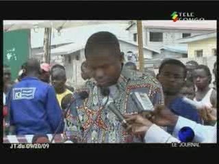 Route Kombo-Moukondo désormais ouverte aux publics