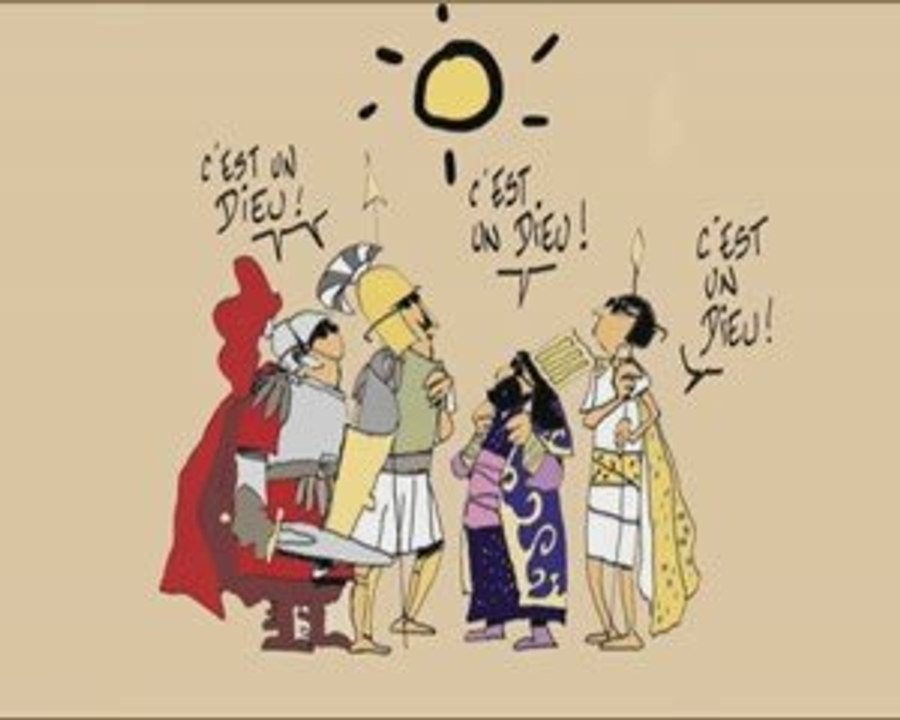 Les indices pensables