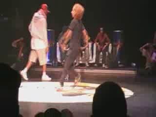 Bgirl-France 2009.