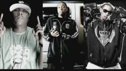 Monseigneur Mike Time's up (feat. La Fouine & Jadakiss)