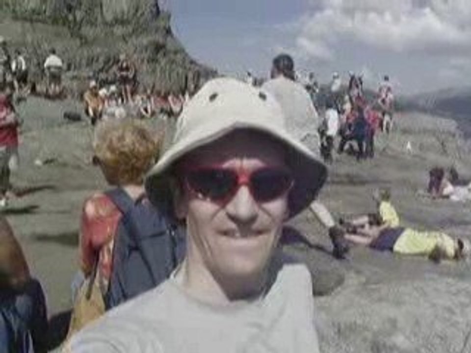 Prekestolen Norway 2005