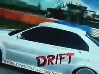 Evo6 Drift - Tsukuba