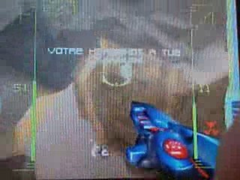 Qaliter test (on sen fout de la 'vid)