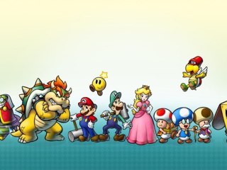 Mario & Luigi : Bowser's Inside Story - Teaser