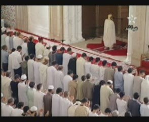 عمر القزابري / دعاء ليلة 27 رمضان 2009/ الجزء 2