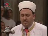 Lecture du Coran en Tajwid à Istanbul -  Turquie (Qari 1)