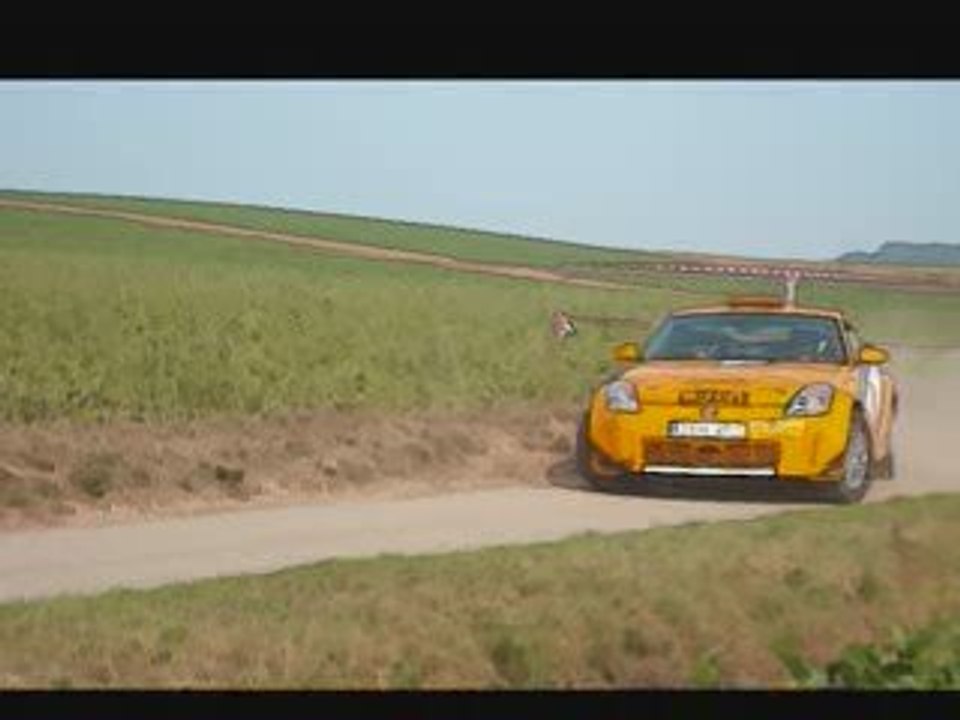 RALLY CRITERUIM JEAN LOUIS DUMONT 2009