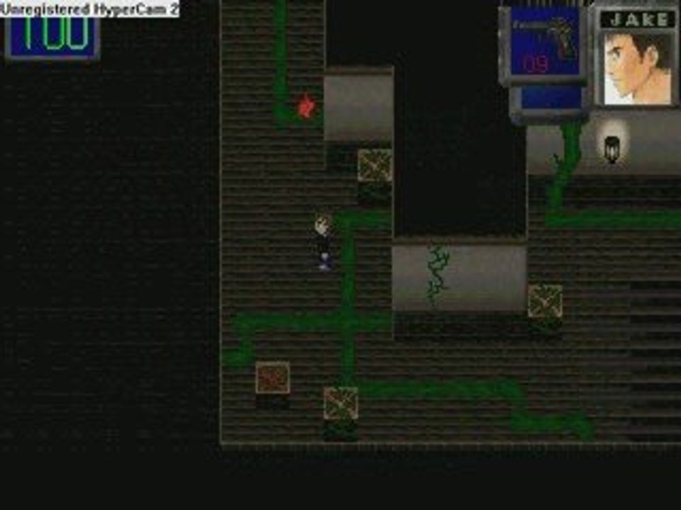 Resident Evil exodus Walkthrougth 6 : La plante