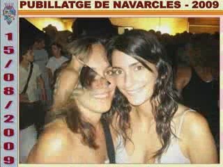 Elecció del Pubillatge de Navarcles 2009