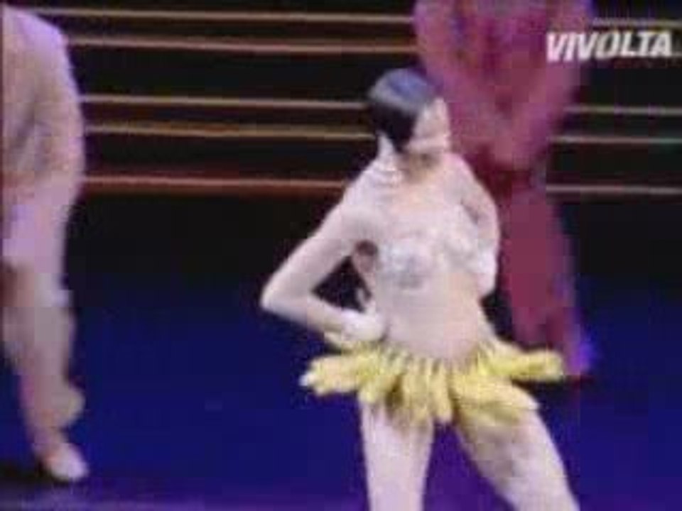 Encore Josephine Baker : la nègresse sauvage de l'Occident