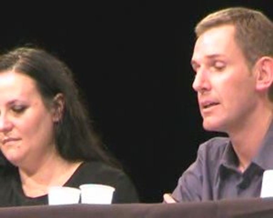 Video 4/6 -  Lou, une femme libre - Niaca 2009 - Cannes