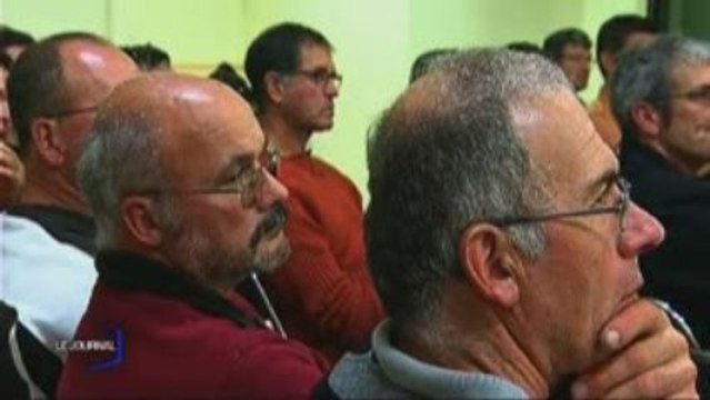 Les producteurs de lait indépendants toujours mobilisés (Vendée)