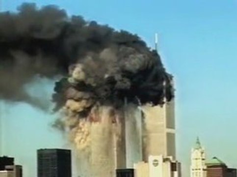 United Airlines Flight 175 Witness Reactions