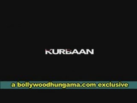 Kurbaan - Theatrical Trailer - Saif & Kareena Exclusive 2009