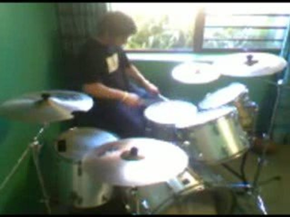 Cobus - Drumsolo #3