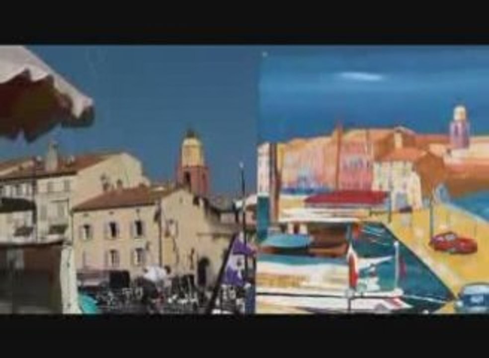 Les Voiles de Saint Tropez